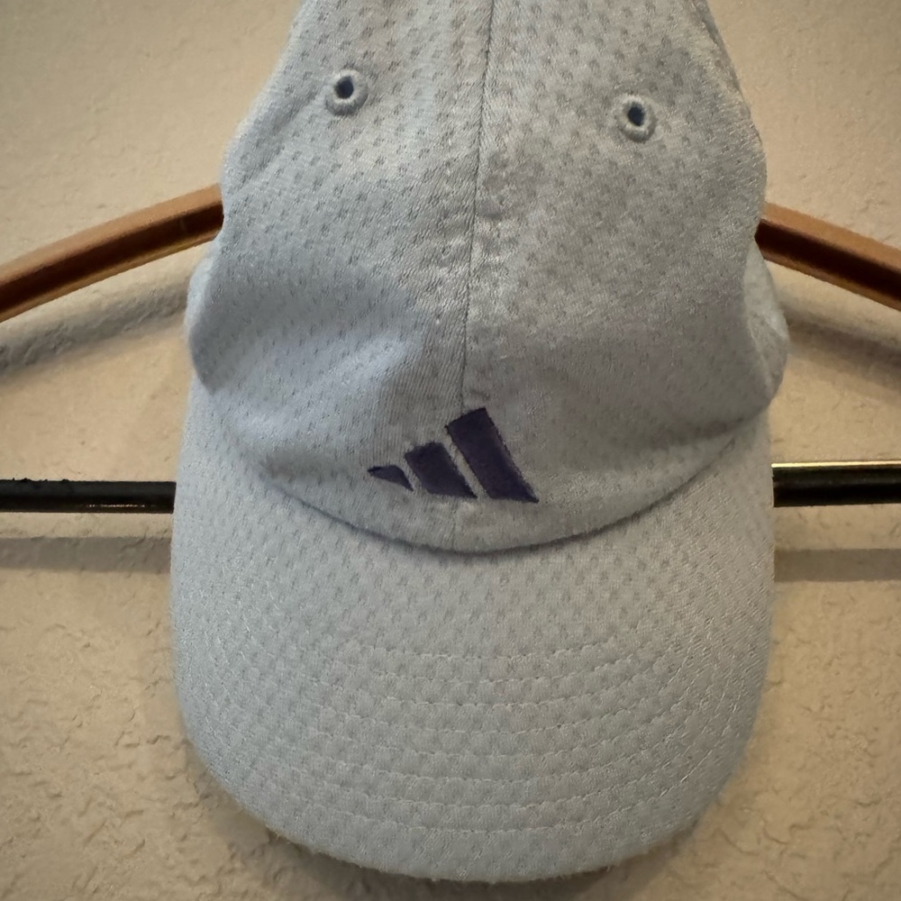 Adidas Light Blue ClimaCool Cap